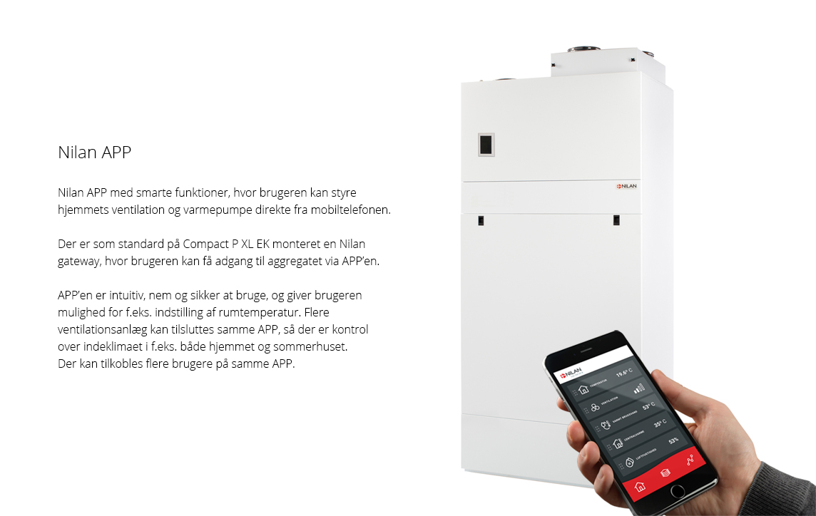 Compact P XL EK